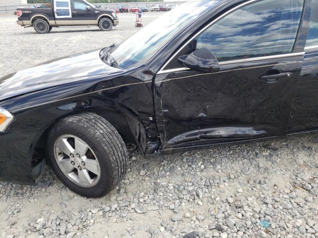 Photo 9 from auction – 2008 CHEVROLET IMPALA LT with VIN 2G1WT55K789144549