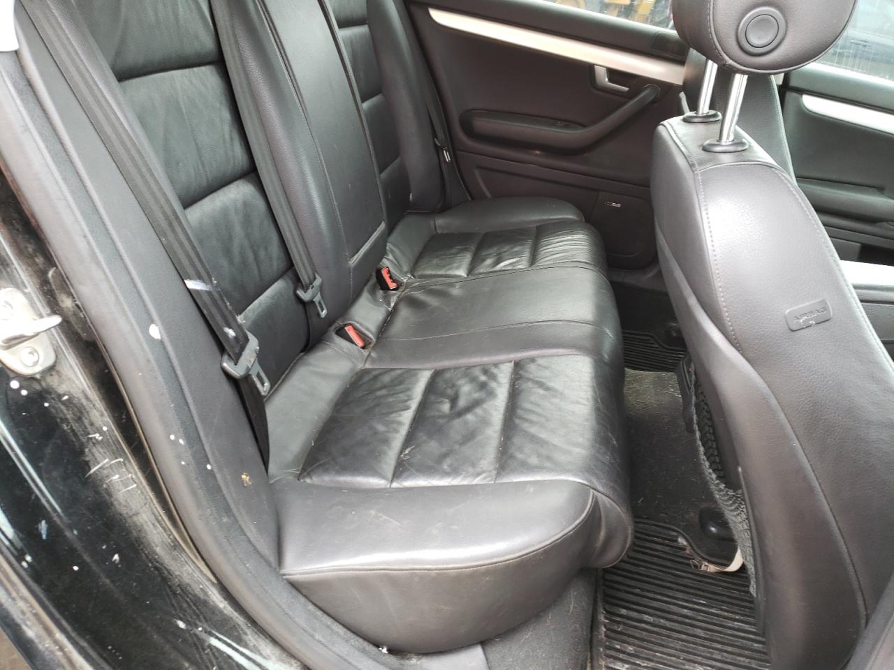 Zdjęcie 6 z aukcji – 2006 AUDI A4 2.0T QU z VIN WAUDF78E86A140712