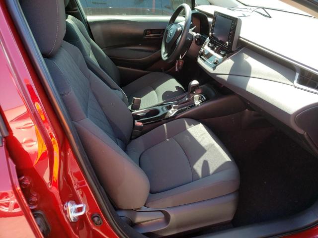 Photo 5 from auction – 2022 TOYOTA COROLLA LE with VIN JTDEAMDE2NJ046415