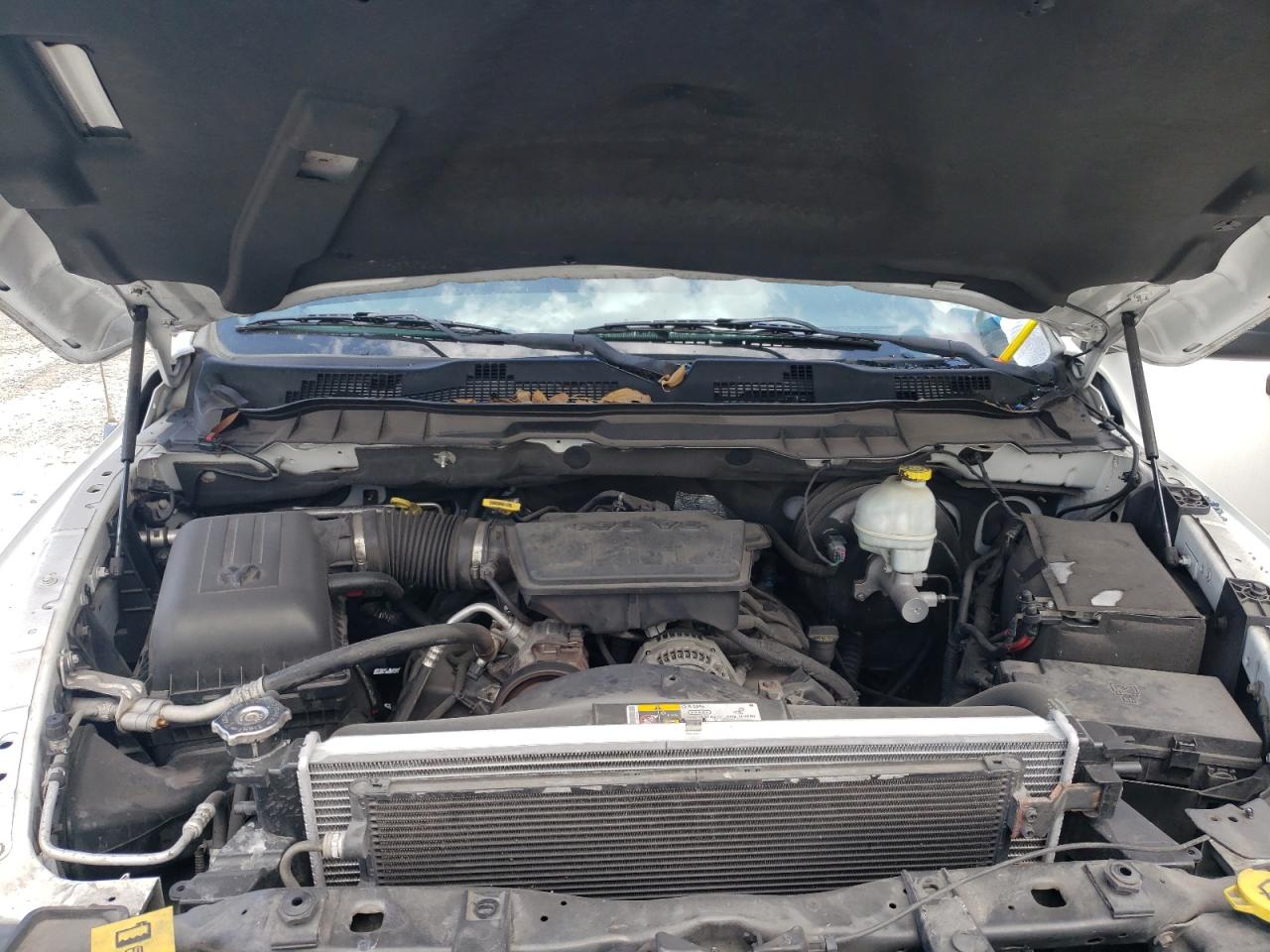 Photo 7 from auction – 2013 RAM 1500 ST with VIN 1C6RR6FP3DS644713