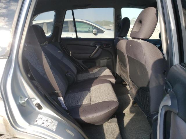 Photo 6 from auction – 2005 TOYOTA RAV4 with VIN JTEGD20V550048428