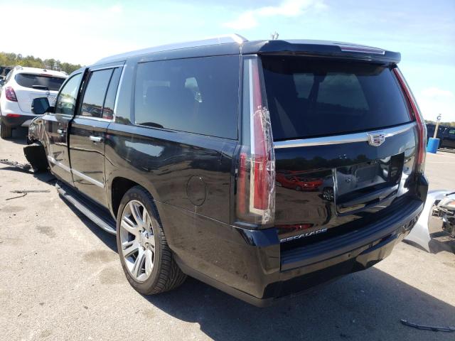 Photo 3 from auction – 2019 CADILLAC ESCALADE E with VIN 1GYS4HKJ1KR248610