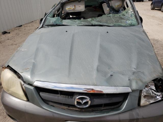 Photo 7 from auction – 2004 MAZDA TRIBUTE ES with VIN 4F2CZ06184KM30307