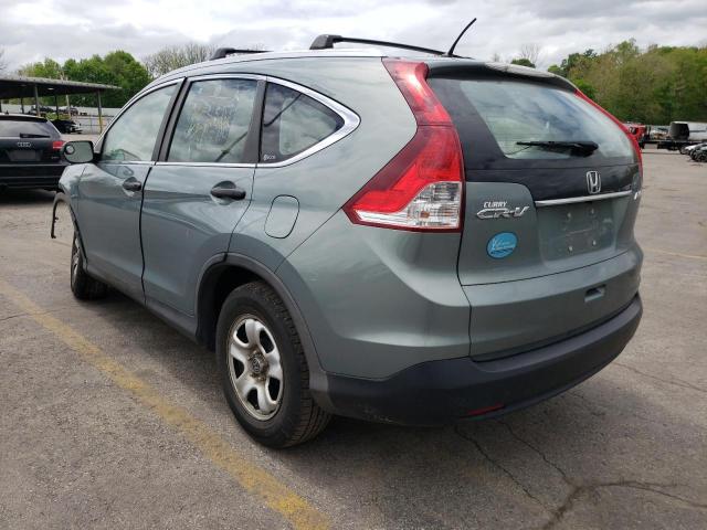 Photo 3 from auction – 2012 HONDA CR-V LX with VIN 5J6RM4H30CL034177