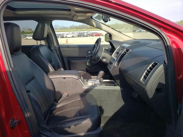 Photo 9 from auction – 2008 FORD EDGE LIMIT with VIN 2FMDK49C38BA56813