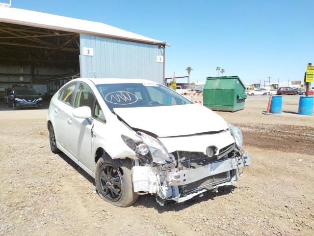 صورة رقم 9 من المزاد - 2015 TOYOTA PRIUS مع VIN JTDKN3DU2F0430694