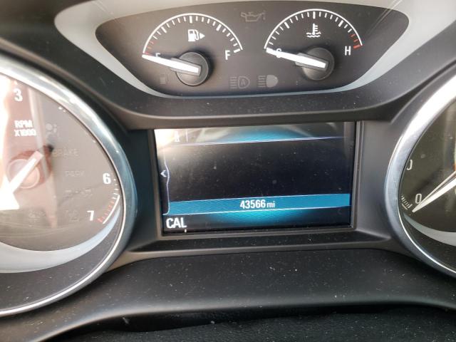 Photo 8 from auction – 2018 BUICK ENVISION E with VIN LRBFX1SA1JD007808
