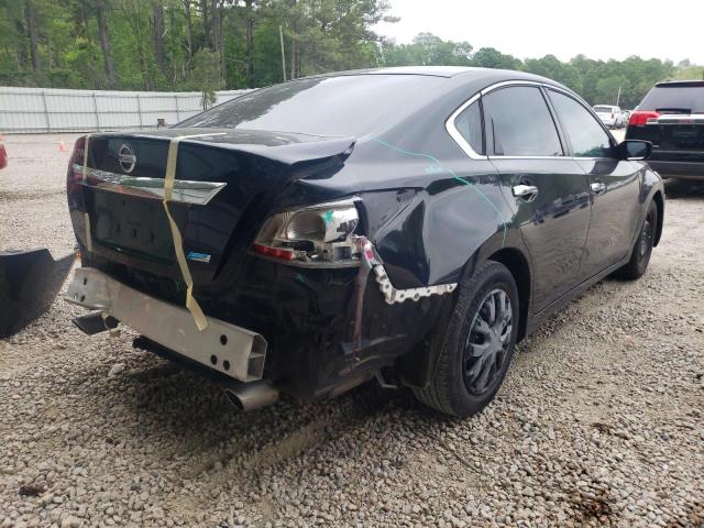 Photo 4 from auction – 2014 NISSAN ALTIMA 2.5 with VIN 1N4AL3AP2EC196995