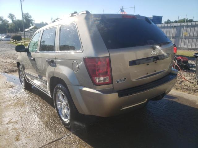 Photo 3 from auction – 2005 JEEP GRAND CHER with VIN 1J4GS48K45C718012
