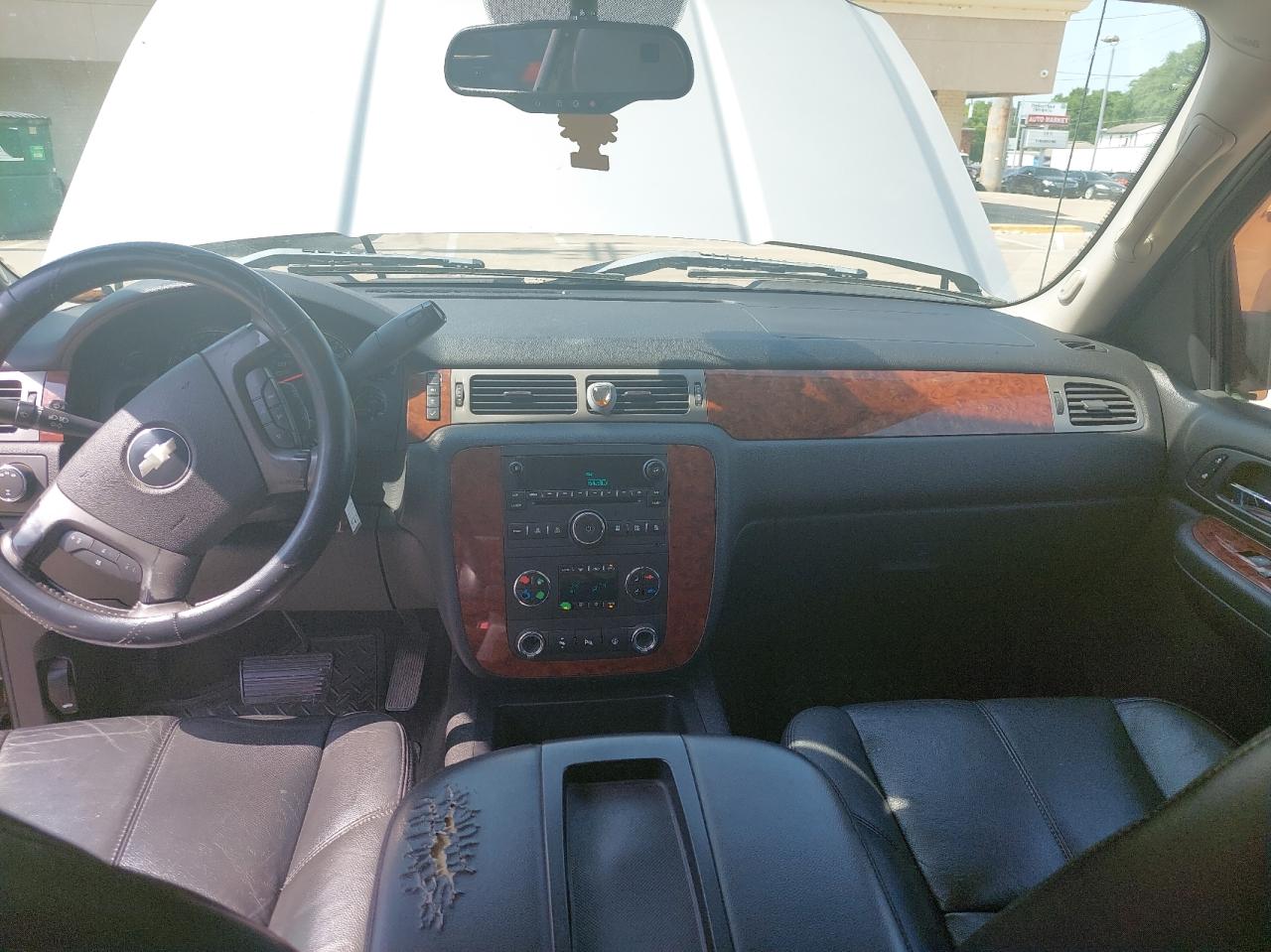 Photo 9 from auction – 2008 CHEVROLET SILVERADO with VIN 2GCEK19J481214877