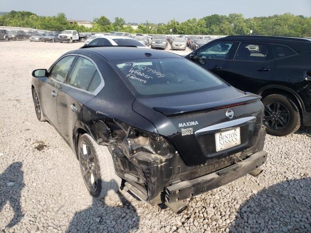 Photo 3 from auction – 2014 NISSAN MAXIMA S with VIN 1N4AA5APXEC914777