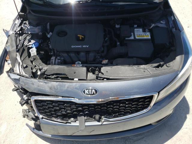 Photo 7 from auction – 2018 KIA FORTE LX with VIN 3KPFL4A79JE240970