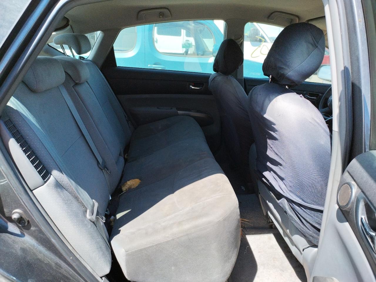 Photo 6 from auction – 2007 TOYOTA PRIUS with VIN JTDKB20U573265765