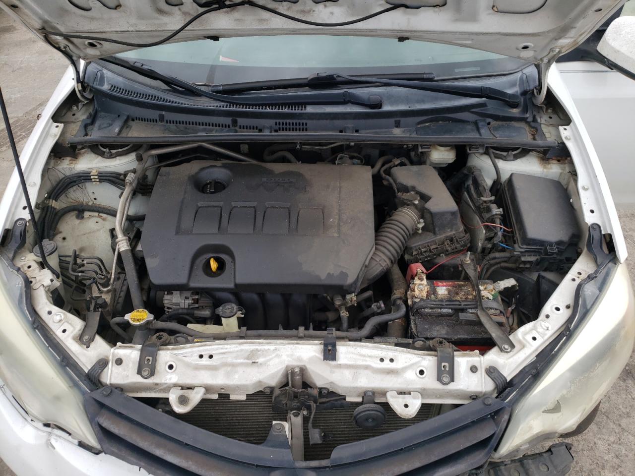 Фото 7 с аукциона – 2015 TOYOTA COROLLA L с VIN 2T1BURHE2FC344901