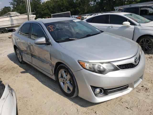TOYOTA CAMRY L 2014 with VIN 4T1BF1FK9EU741992 - Photo from auction