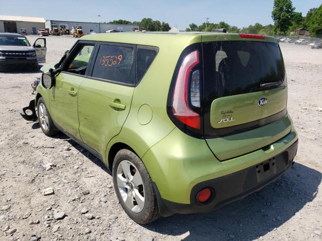 Photo 3 from auction – 2017 KIA SOUL with VIN KNDJN2A25H7879788