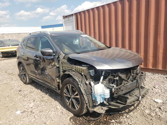 Photo 1 from auction – 2017 NISSAN ROGUE S with VIN 5N1AT2MT2HC852769