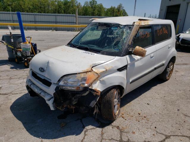 Photo 2 from auction – 2010 KIA SOUL + with VIN KNDJT2A22A7118597