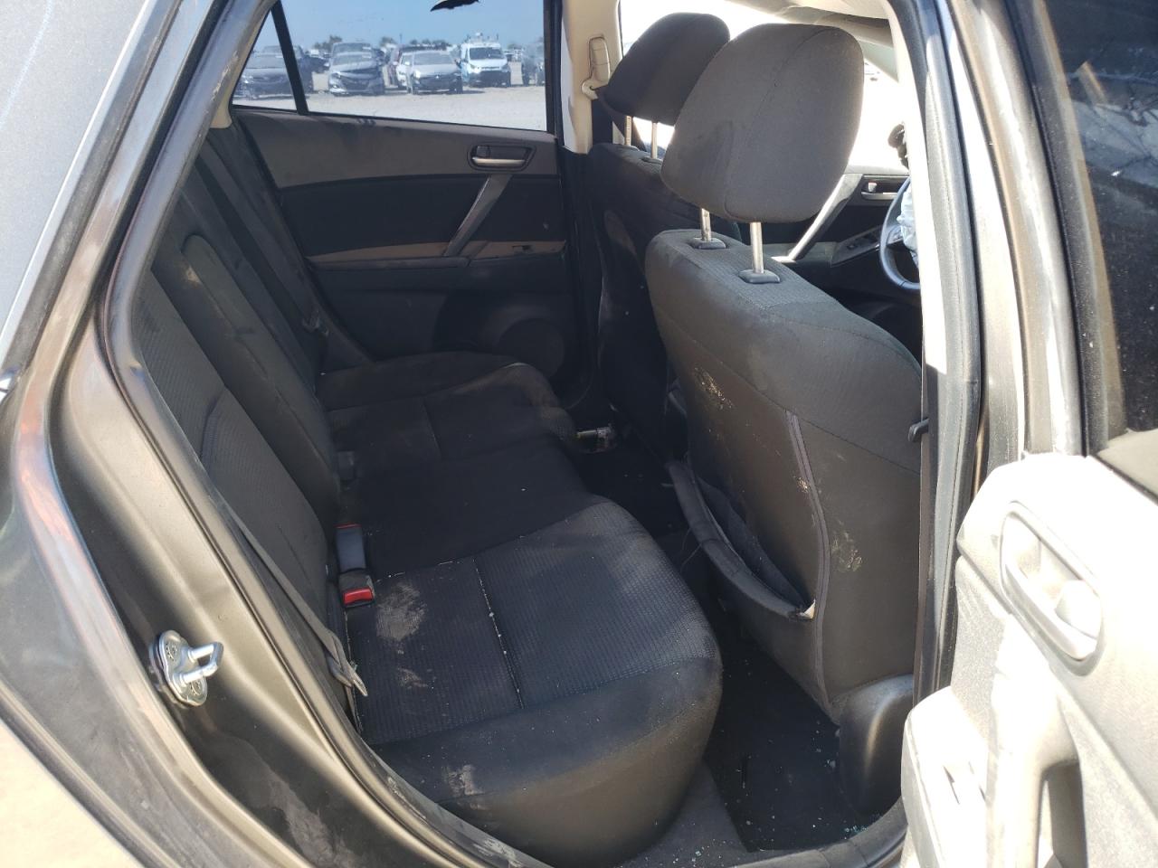 Photo 6 from auction – 2013 MAZDA 3 I with VIN JM1BL1L77D1717669