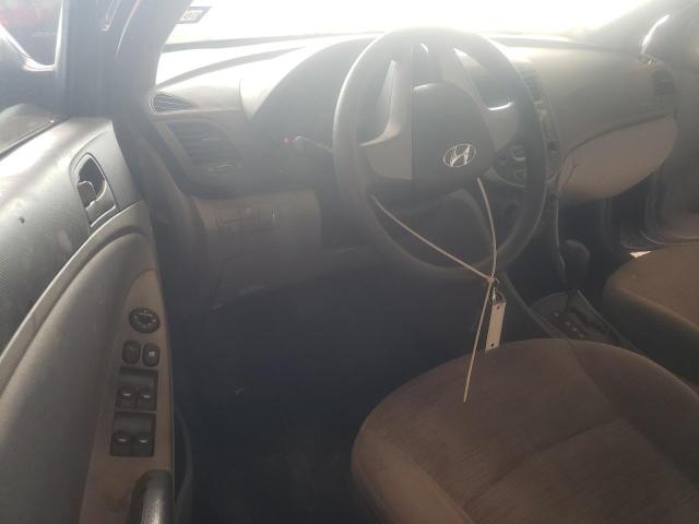 Photo 9 from auction – 2015 HYUNDAI ACCENT GLS with VIN KMHCT4AE1FU879107