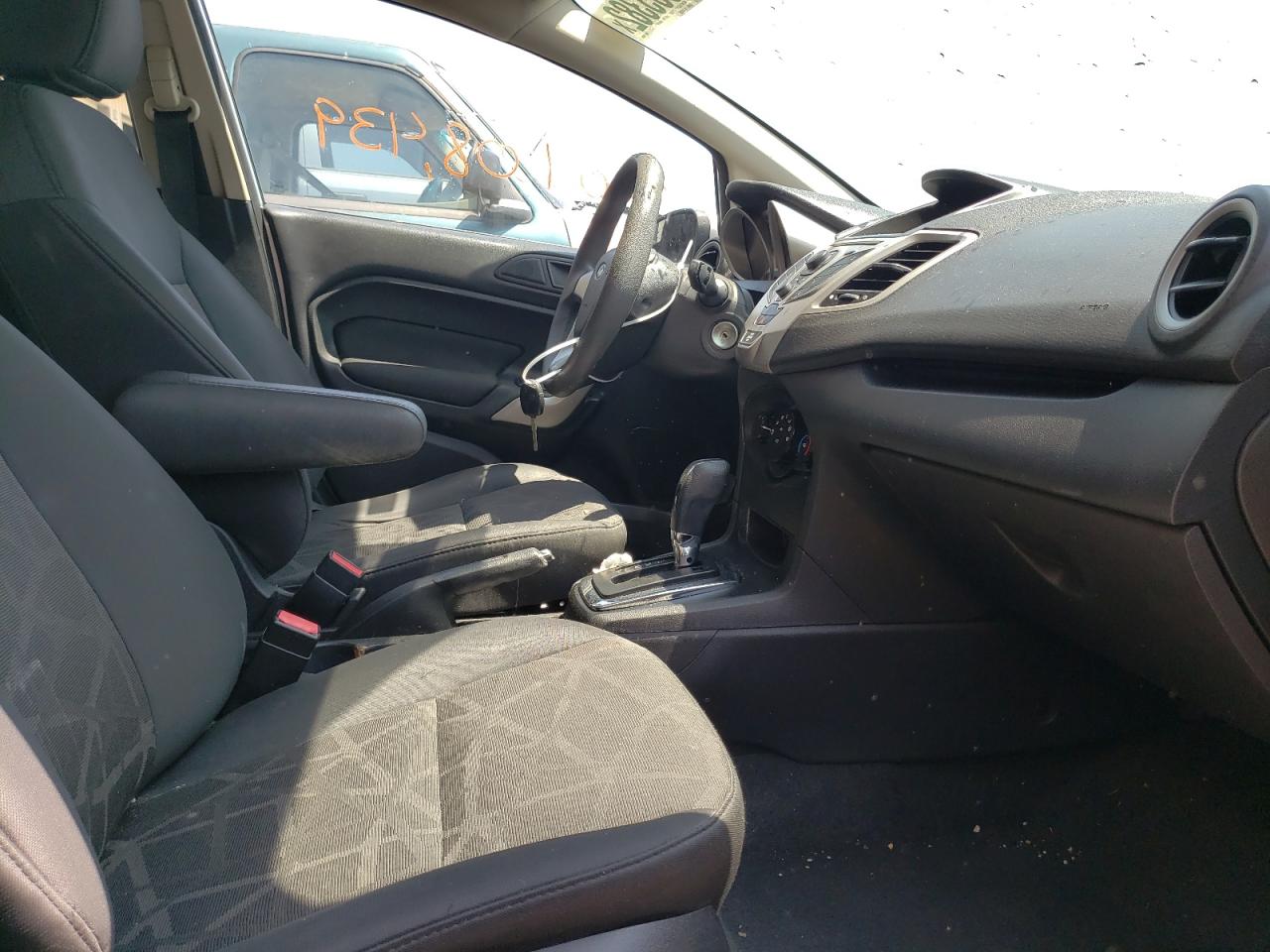 Photo 5 from auction – 2013 FORD FIESTA SE with VIN 3FADP4BJ4DM171109
