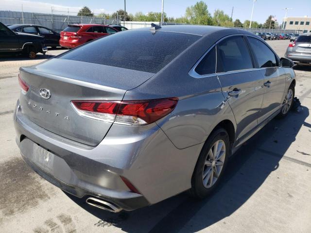 Photo 4 from auction – 2019 HYUNDAI SONATA SE with VIN 5NPE24AF7KH769336