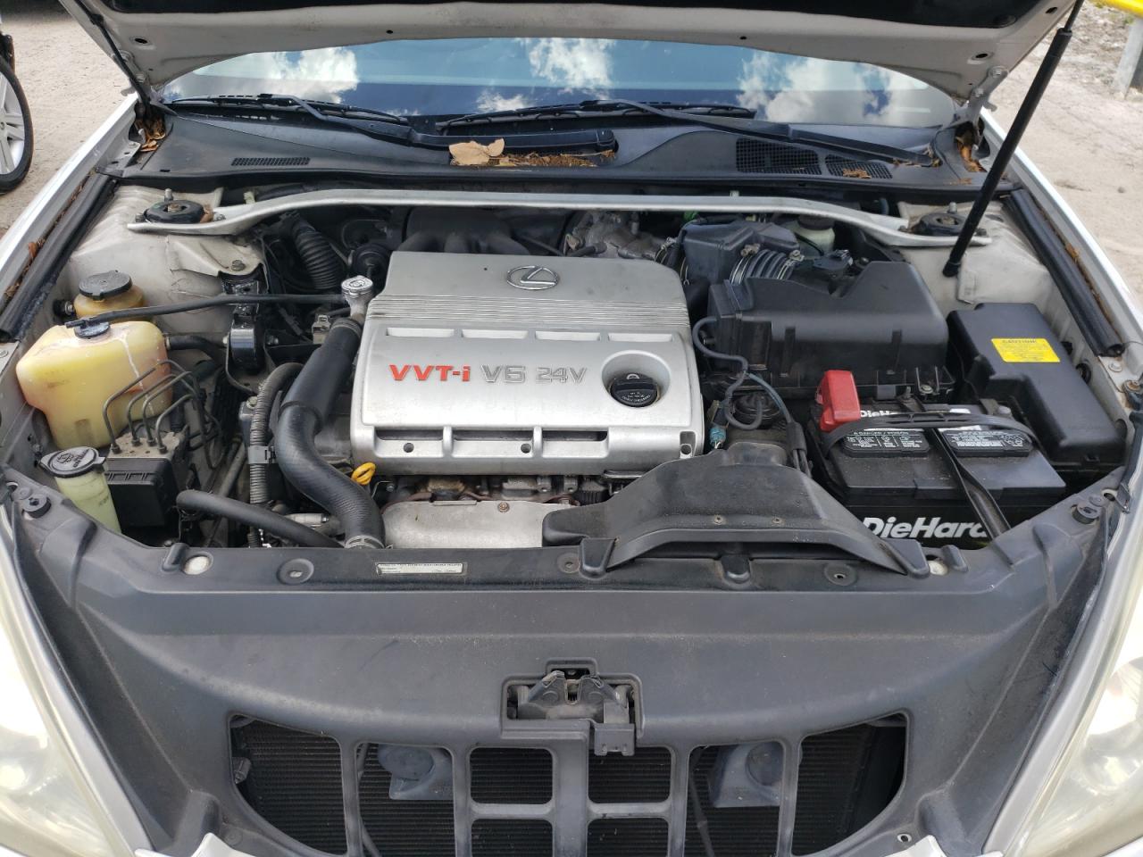 Photo 7 from auction – 2002 LEXUS ES 300 with VIN JTHBF30G720077956