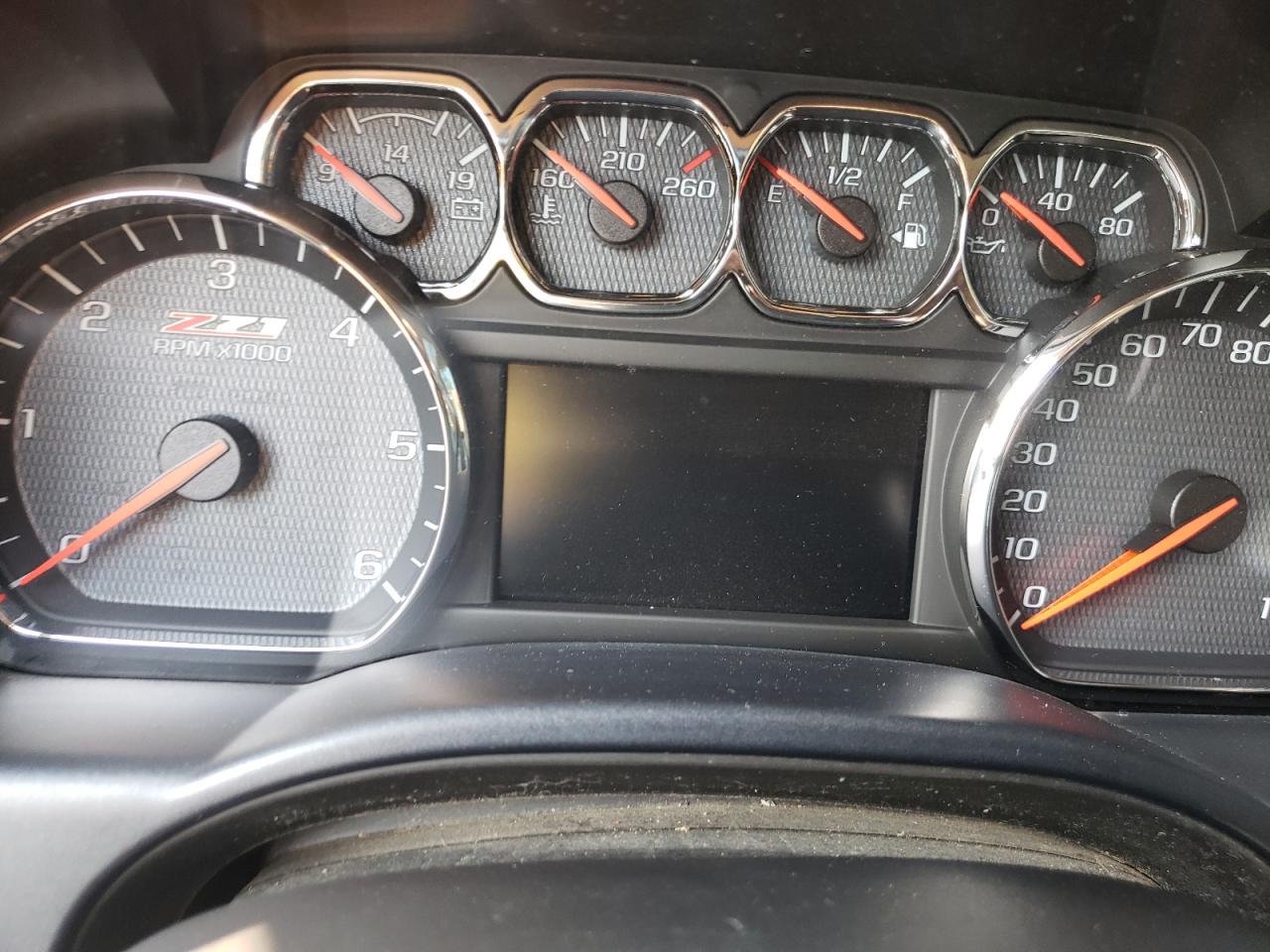 Photo 8 from auction – 2014 CHEVROLET SILVERADO with VIN 1GCRCSEJ6EZ288122