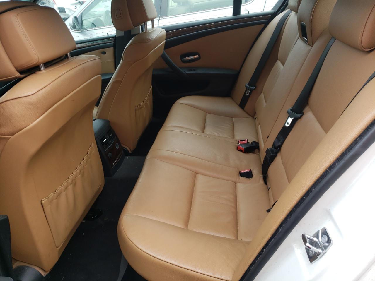 Photo 6 from auction – 2009 BMW 528 I with VIN WBANU53559C121551