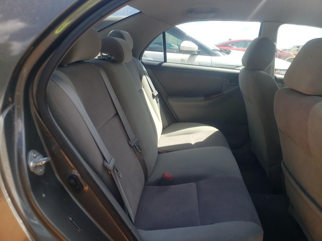 Photo 6 from auction – 2007 TOYOTA COROLLA CE with VIN 2T1BR32E97C783473