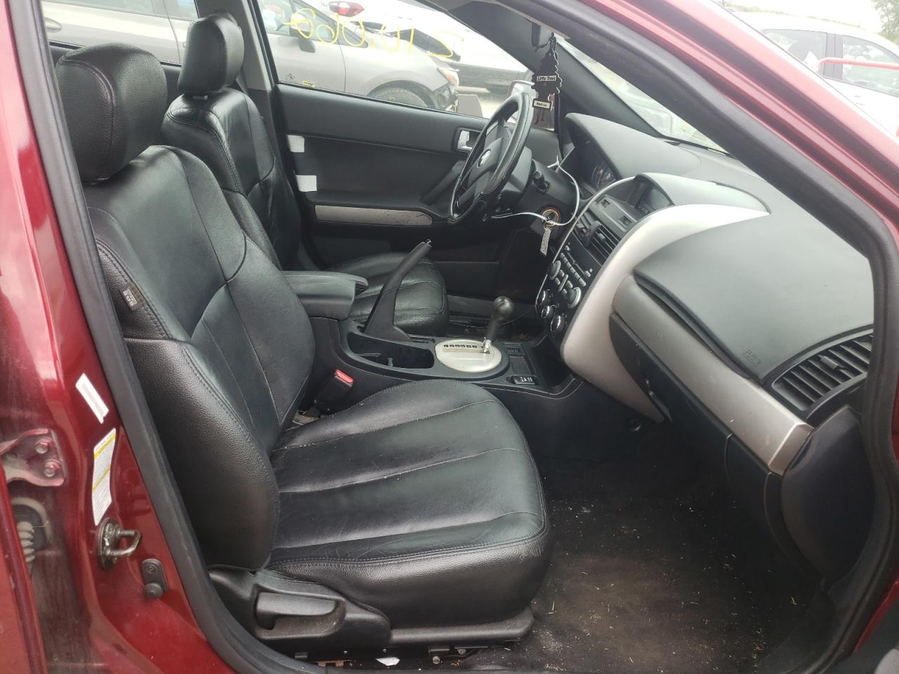 Photo 5 from auction – 2006 MITSUBISHI GALANT ES with VIN 4A3AB36F46E077443