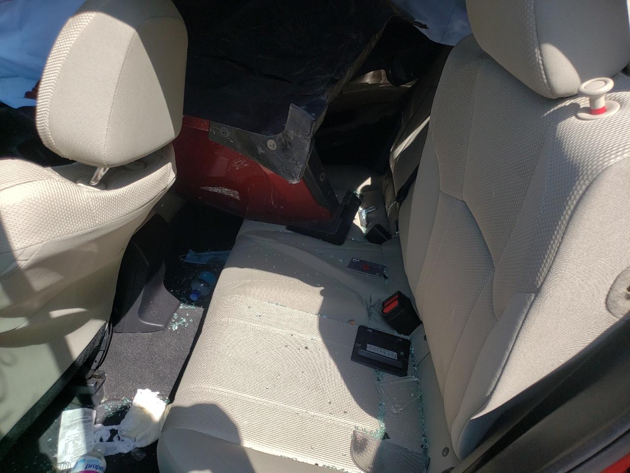Photo 6 from auction – 2018 SUBARU IMPREZA PR with VIN 4S3GKAB62J3602821