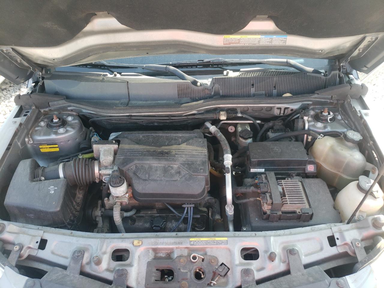Photo 7 from auction – 2006 CHEVROLET EQUINOX LT with VIN 2CNDL73F966037836