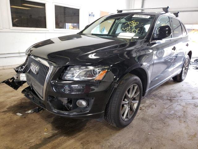 صورة رقم 2 من المزاد - 2012 AUDI Q5 PREMIUM مع VIN WA1LFAFP8CA117890