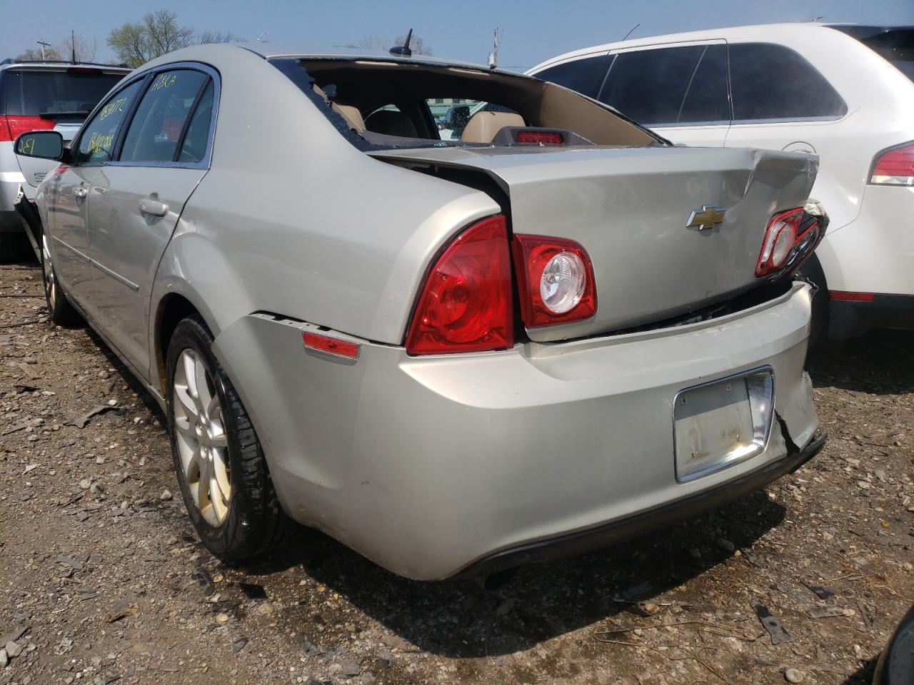 Photo 3 from auction – 2011 CHEVROLET MALIBU 2LT with VIN 1G1ZD5E76BF260362