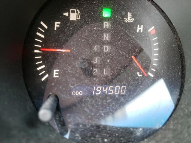 Photo 8 from auction – 2005 LEXUS ES 330 with VIN JTHBA30G055065170