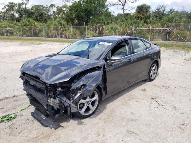 Photo 2 from auction – 2016 FORD FUSION SE with VIN 3FA6P0H98GR212217