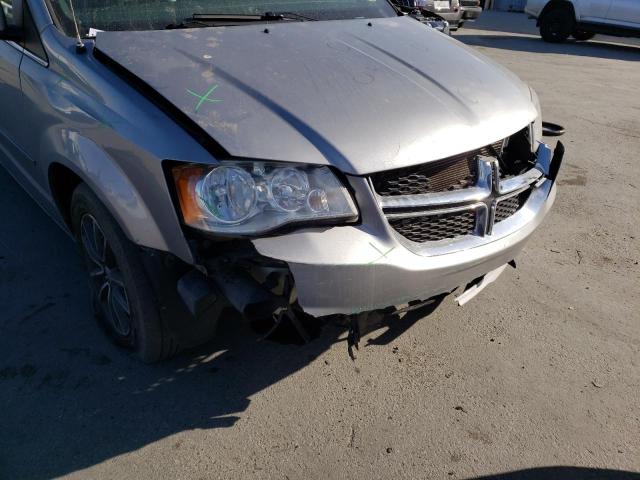 Photo 9 from auction – 2017 DODGE GRAND CARA with VIN 2C4RDGCG1HR857927