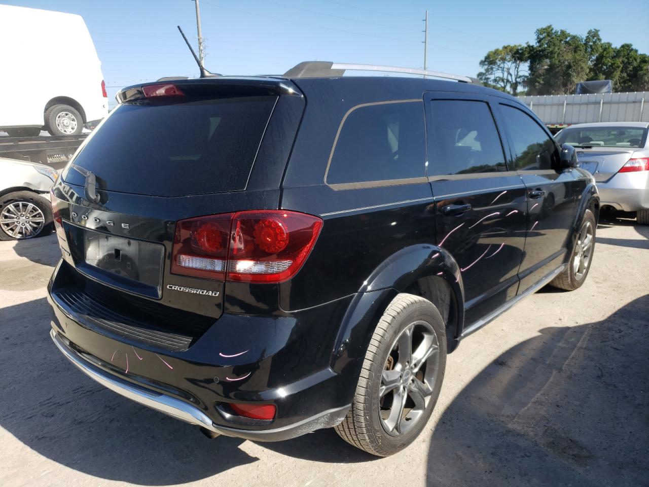 Photo 4 from auction – 2017 DODGE JOURNEY CR with VIN 3C4PDCGB1HT501182