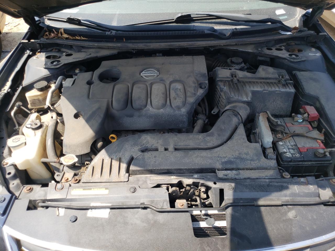 Photo 7 from auction – 2010 NISSAN ALTIMA BAS with VIN 1N4AL2AP6AN542331