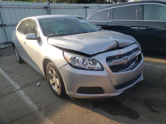 CHEVROLET MALIBU 1LT 2013 with VIN 1G11C5SA9DF205004 - Photo from auction