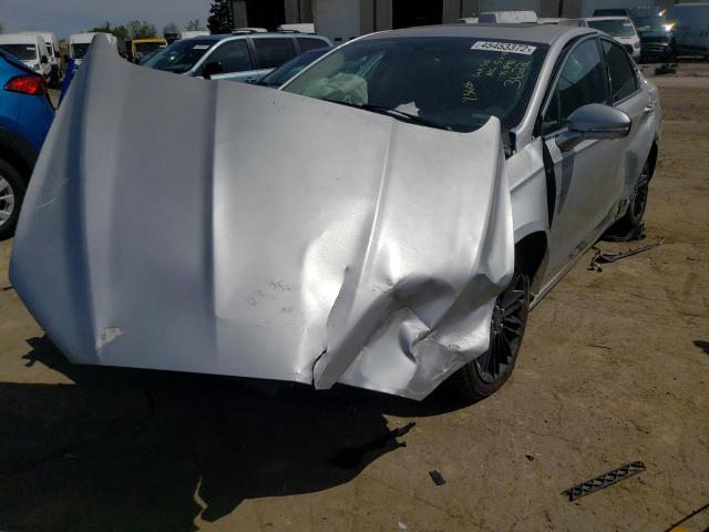 Photo 2 from auction – 2016 FORD FUSION SE with VIN 3FA6P0HD0GR223622