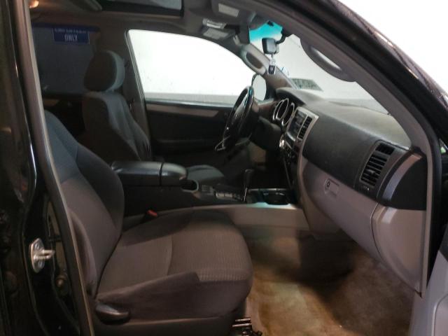 Photo 5 from auction – 2003 TOYOTA 4RUNNER SR with VIN JTEBU14R530020224