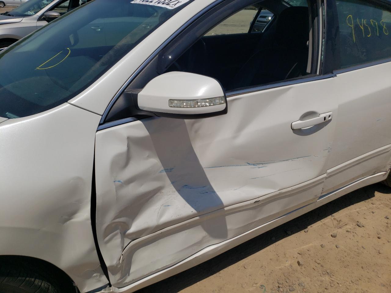 Photo 9 from auction – 2010 NISSAN ALTIMA BAS with VIN 1N4AL2AP8AN540368