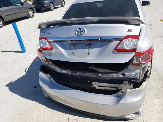 Photo 9 from auction – 2011 TOYOTA COROLLA BA with VIN 2T1BU4EE0BC562210