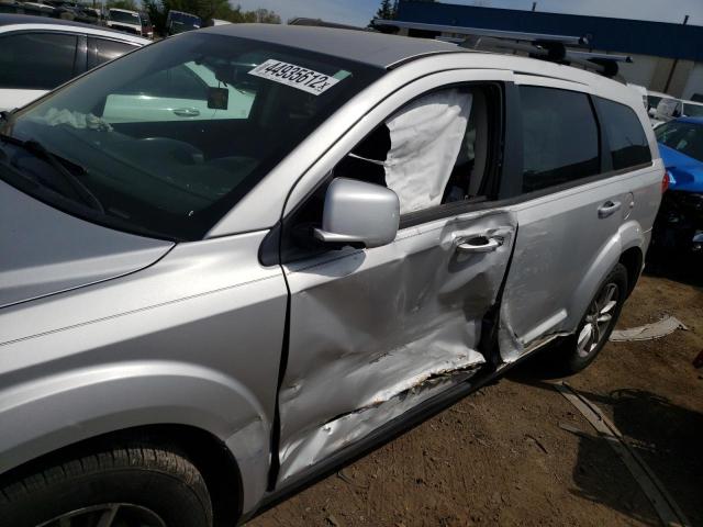Photo 10 from auction – 2013 DODGE JOURNEY SX with VIN 3C4PDDBG2DT615193