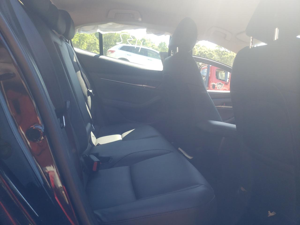 Photo 6 from auction – 2022 MAZDA 3 SELECT with VIN 3MZBPABL1NM302769