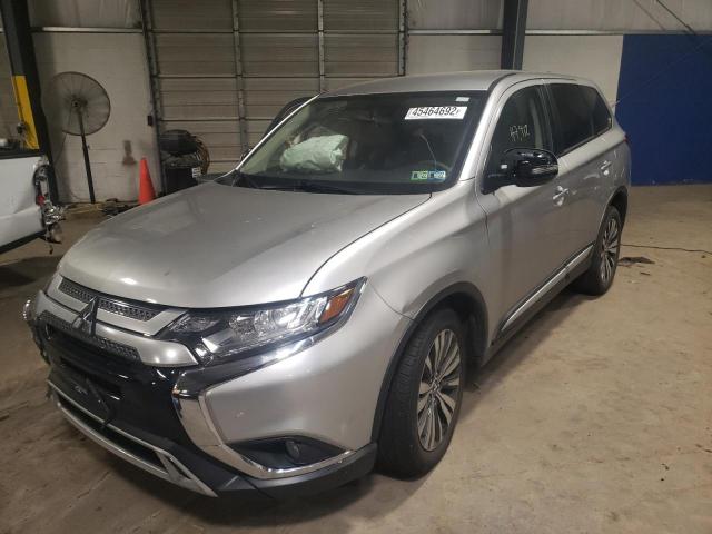 Photo 2 from auction – 2019 MITSUBISHI OUTLANDER with VIN JA4AD3A36KZ003576