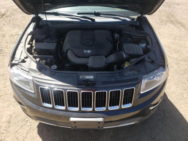 Photo 7 from auction – 2015 JEEP GRAND CHER with VIN 1C4RJFBG4FC845152