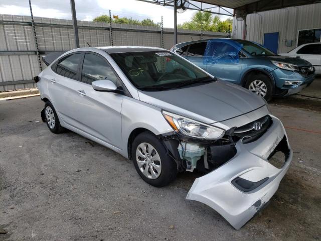 HYUNDAI ACCENT GLS 2015 with VIN KMHCT4AE1FU842364 - Photo from auction